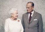 Кралица Елизабет II и принц Филип празнуват 70 години от сватбата си