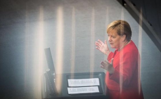 Германия е в шок Преговорите за съставяне на правителство се