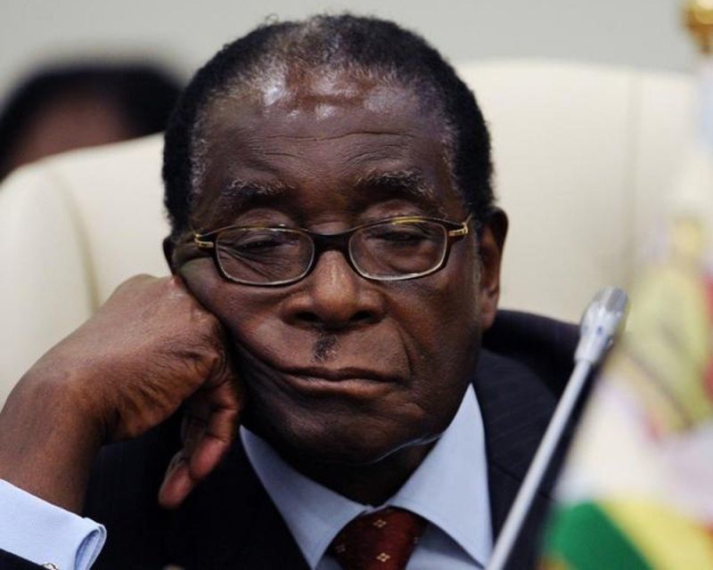 Ултиматумът, който управляващата партия в Зимбабве постави, изтече в 12