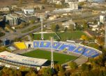 В Левски обмислят ремонт на стадиона