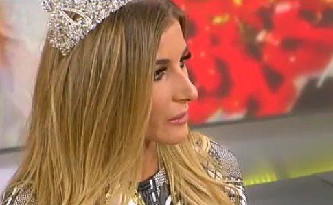 Новата Мис България Тамара Георгиева заяви в сутрешния блок на