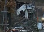 Пожарът, при който загинаха две деца в с. Шума, тръгнал от печка на твърдо гориво