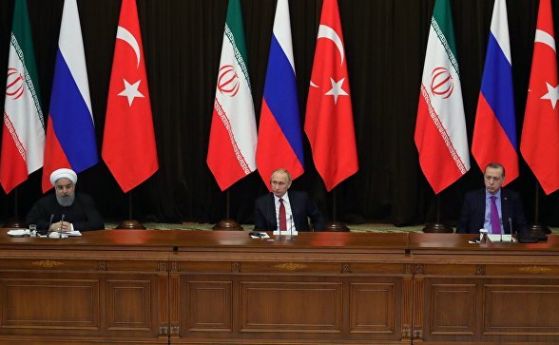 Президентите на Иран и Турция подкрепиха идеята за свикване на