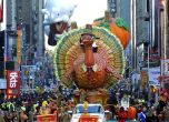 Жестоки мерки за сигурност в Ню Йорк за Деня на благодарността