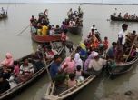 Бангладеш и Мианмар се споразумяха за връщане на бежанците рохинги