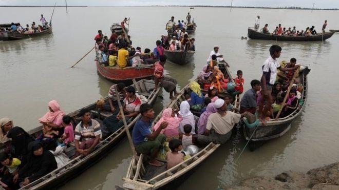 Бангладеш и Мианмар постигнаха споразумение за връщането на хиляди бежанци