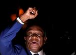 Емерсон Мнангагва наследява президента Мугабе в Зимбабве