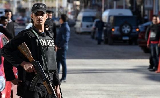 Мащабна антитерористична операция наречена Мъст за мъчениците тече в Египет