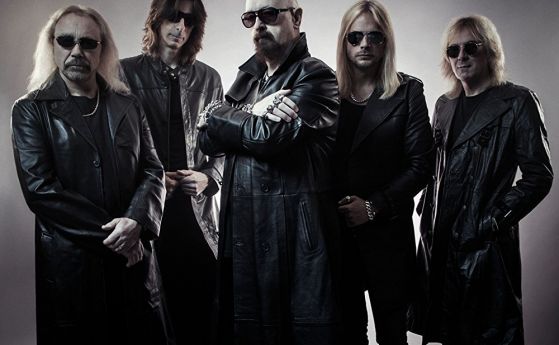 Легендарната хеви метъл група Judas Priest ще свири в Пловдив