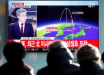 Кремъл нарече 'провокация' изстрелването на балистична ракета от Северна Корея
