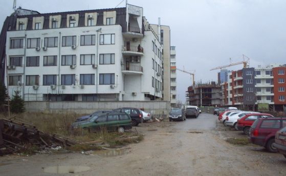 Строителство на нова сграда в София вече няма да има