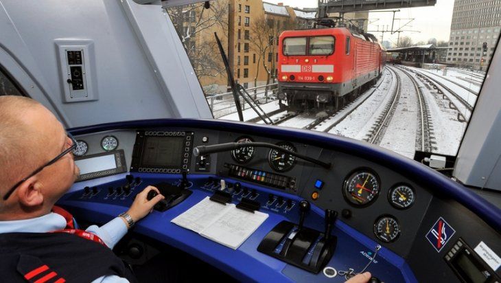 Германия изпитва остър недостиг на локомотивни машинисти, тъй като все