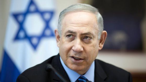 Израелският премиер Бенямин Нетаняху коментира решението на американския премиер Доналд