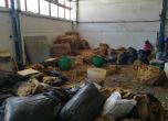 Разбиха нелегална цигарена фабрика в Испания с български работници