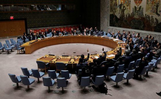 Съветът за сигурност се среща на извънредно заради решението на Тръмп за Ерусалим