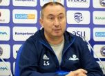 Мъри Стоилов напуска Астана