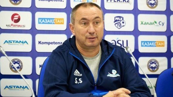 Треньорът на Астана Станимир Стоилов обяви, че няма да продължи