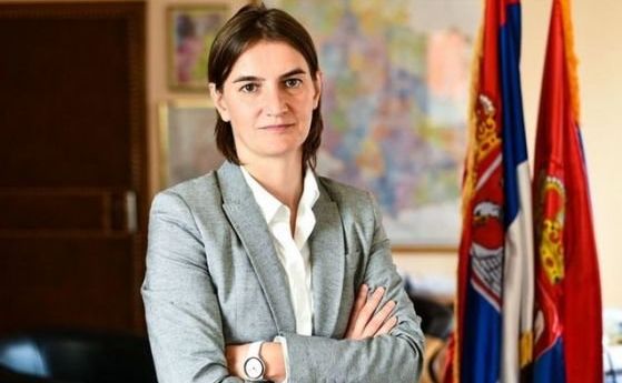 За сръбския премиер Ана Бърнабич арестът на българските лекари в