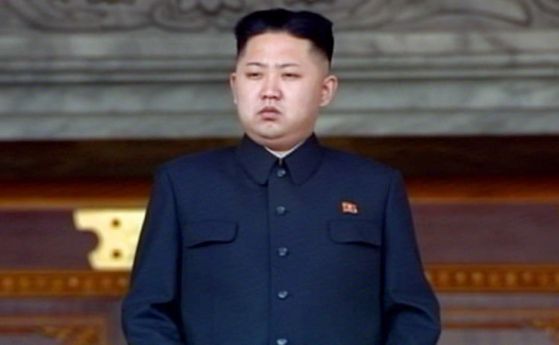 Севернокорейският диктатор Ким Чен ун е решен да направи страната си