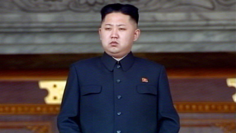 Севернокорейският диктатор Ким Чен-ун е решен да направи страната си