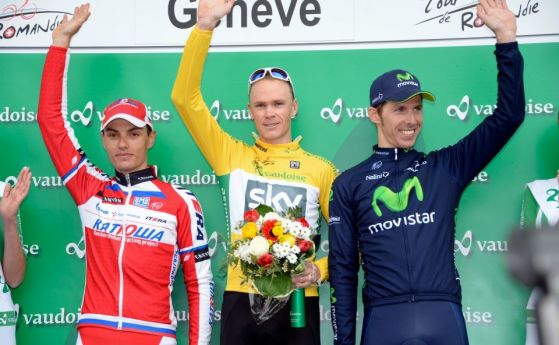 Най успешният британски колоездач Крис Фрум може да бъде наказан заради