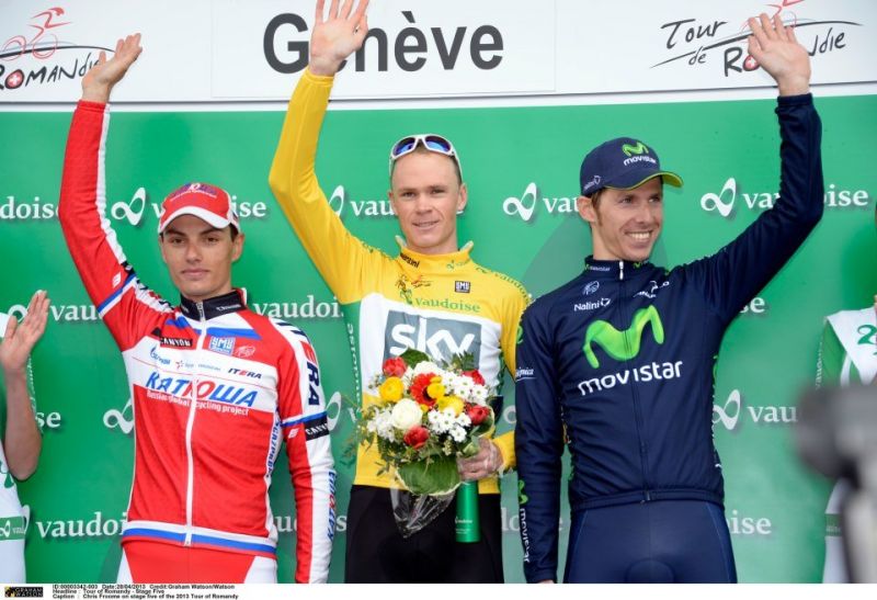 Най-успешният британски колоездач Крис Фрум може да бъде наказан заради