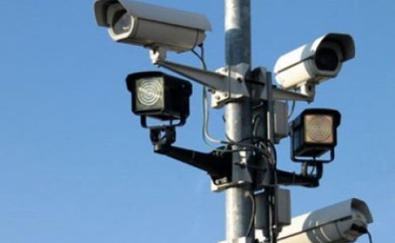 300 нови камери за видеонаблюдение ще бъдат поставени за охрана