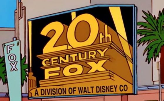 Създателите на анимационния сериал Семейство Симпсън са предрекли че 21st