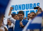 Хондурас преизбра президента си в спорен вот