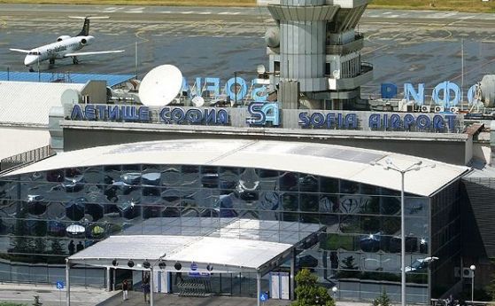 Летище София оглави престижна европейска класация за столични летища   Рекордният