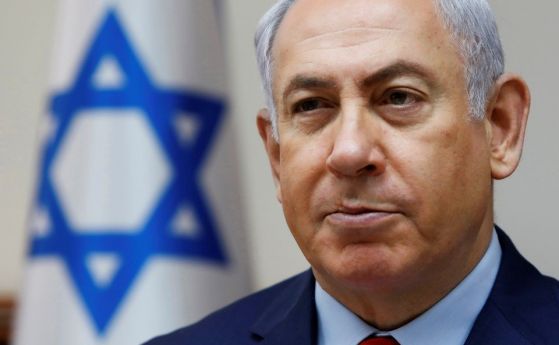 Израелският премиер Бенямин Нетаняху нарече ООН къща на лъжите преди
