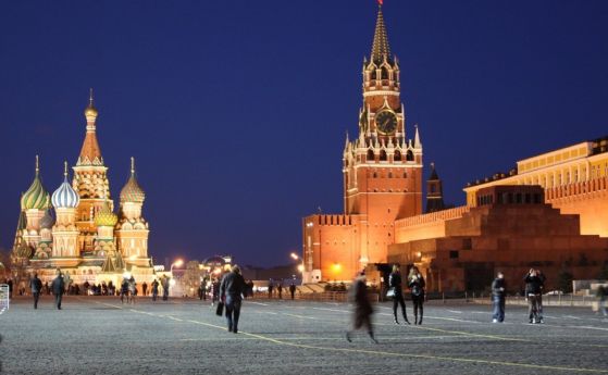 Великодържавните настроения в Русия са достигнали исторически максимум пише вестник