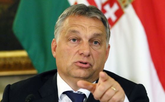 И Унгария се обърна срещу Европейския съюз като обяви че