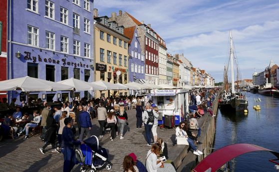 Датската полиция арестува 30 годишен мъж планирал атентат в Копенхаген при