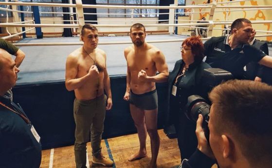 Тервел Пулев остава непобеден на професионалния ринг след като постигна