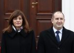 Президентът и съпругата му на 'Българската Коледа' довечера