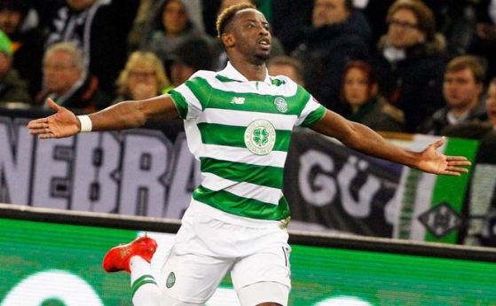 Нападателят на Селтик Муса Дембеле ще продължи кариерата си в