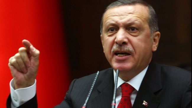 Турският президент Реджеп Ердоган нарече сирийския държавен глава Башар Асад
