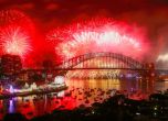 Посрещането на Нова година в Австралия се превърна в тържество за легализирането на еднополовите бракове (видео)