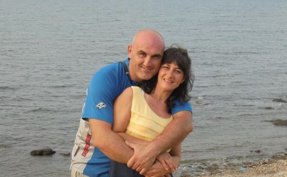 44 годишната Кети Кюхова която МВР издирва във връзка с петте