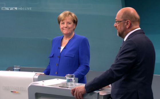 Германският канцлер Ангела Меркел ще даде начало на нова серия