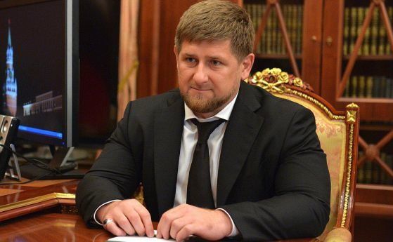 Лидерът на руската Чеченска република Рамзан Кадиров призова Европа и