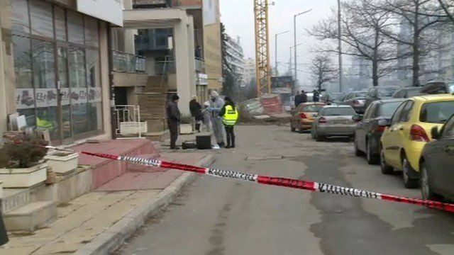 Убиецът на бизнесмена Петър Христов вероятно е стрелял от изоставен