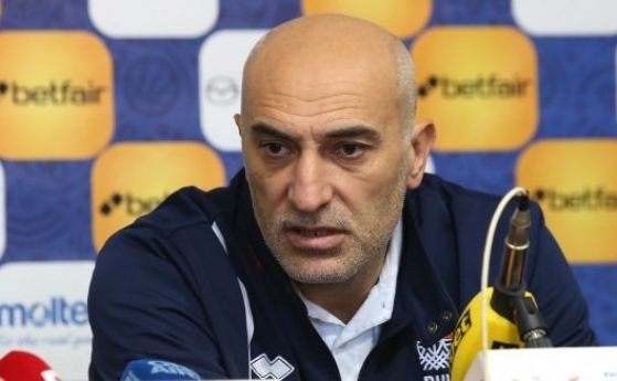 Националният селекционер Любомир Минчев подава оставка като председател на Треньорската