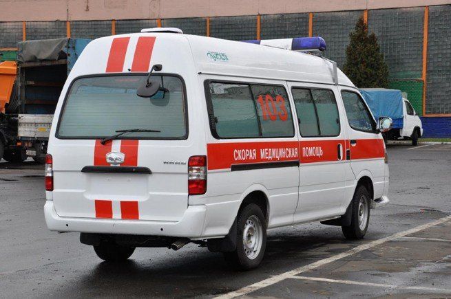 Двама маскирани мъже са нападнали училище в руския град Перм,