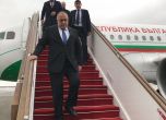 Борисов е на посещение в Азербайджан