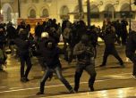 Над 10 хил. души на протест в Атина срещу нови мерки за икономии