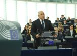 Зелената реч на Борисов в ЕП: Една керемида няма да бъде сложена в Пирин, отлагам проекти заради малки щъркелчета (видео)