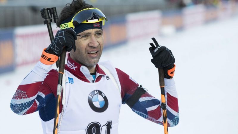 Легендарният норвежки биатлонист Оле Ейнар Бьорндален засега остава вън от