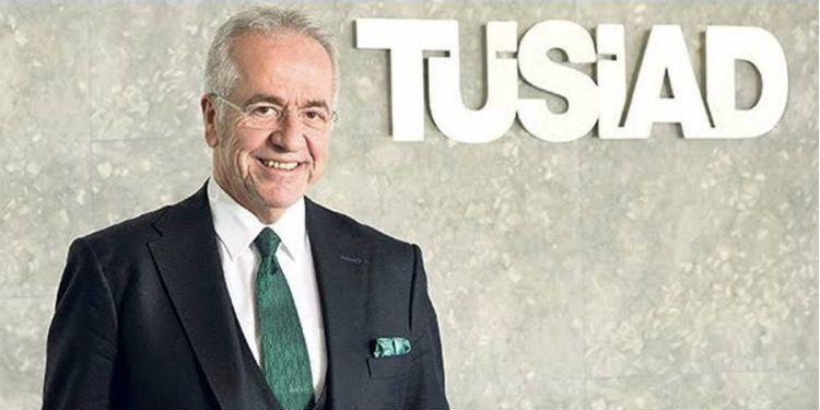 Асоциация на турските индустриалци и бизнесмени TÜSİAD, която е една